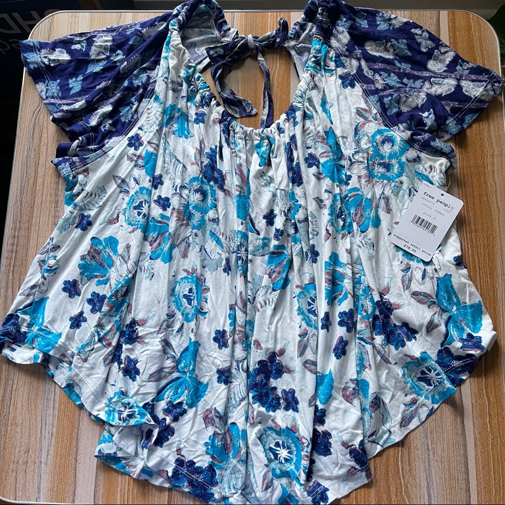 FREE PEOPLE TOP - Picture 3 of 7